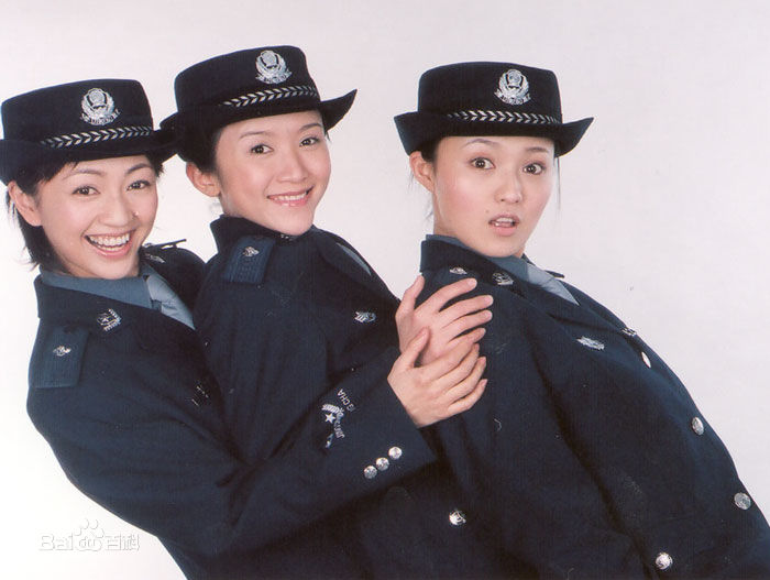 傅晶《巴士警探》精选剧照