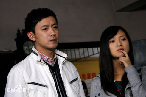 傅晶《失踪的上清寺》高清剧照