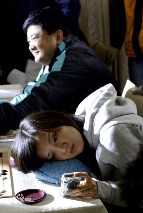 傅晶《失踪的上清寺》高清剧照