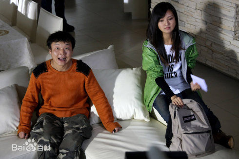 傅晶《失踪的上清寺》高清剧照