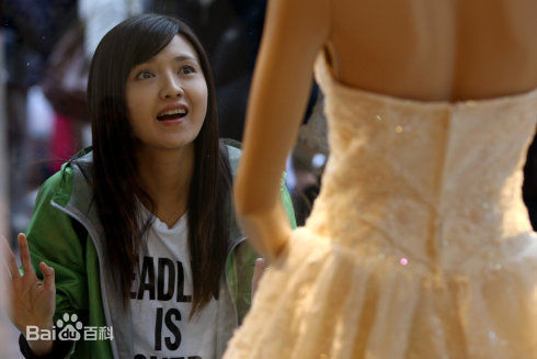 傅晶《失踪的上清寺》高清剧照