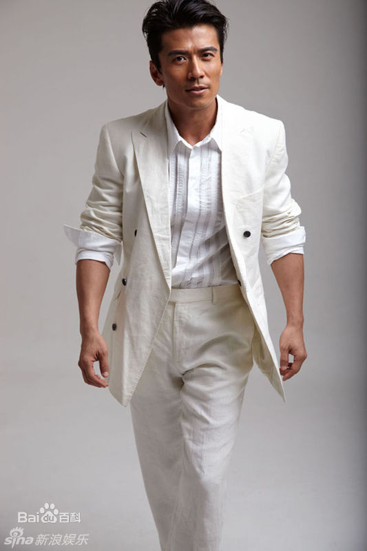 高清唐文龙(Micheal Tong)精彩图册