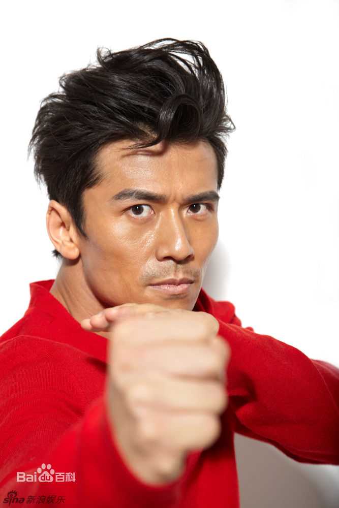 高清唐文龙(Micheal Tong)精彩图册