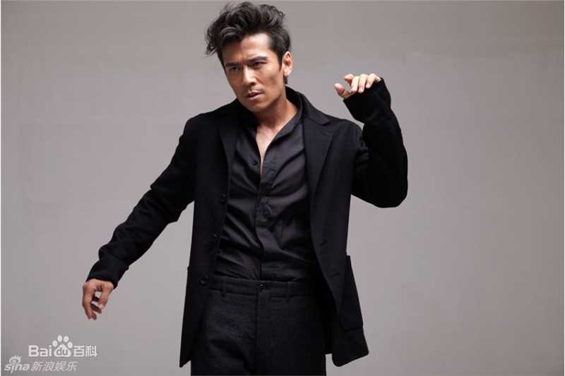 高清唐文龙(Micheal Tong)精彩图册