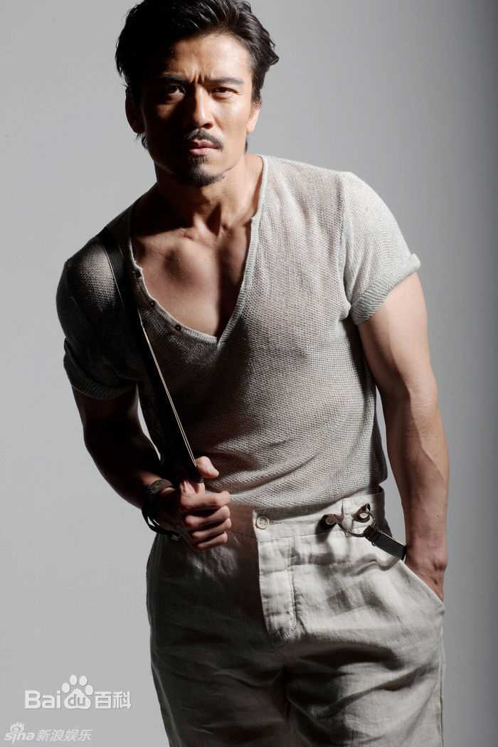 高清唐文龙(Micheal Tong)精彩图册