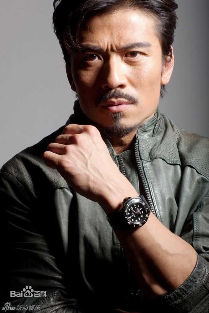 高清唐文龙(Micheal Tong)精彩图册