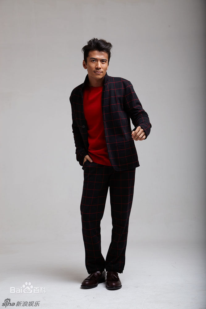 高清唐文龙(Micheal Tong)精彩图册