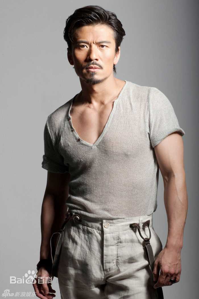 高清唐文龙(Micheal Tong)精彩图册