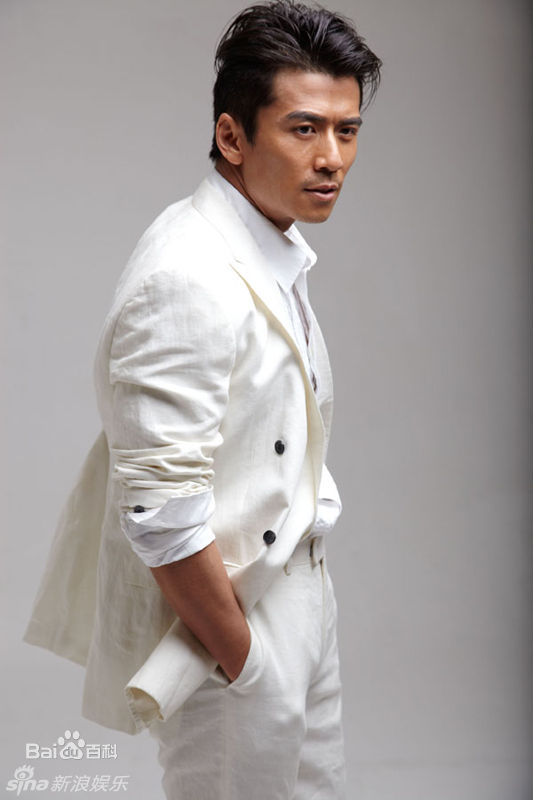 高清唐文龙(Micheal Tong)精彩图册