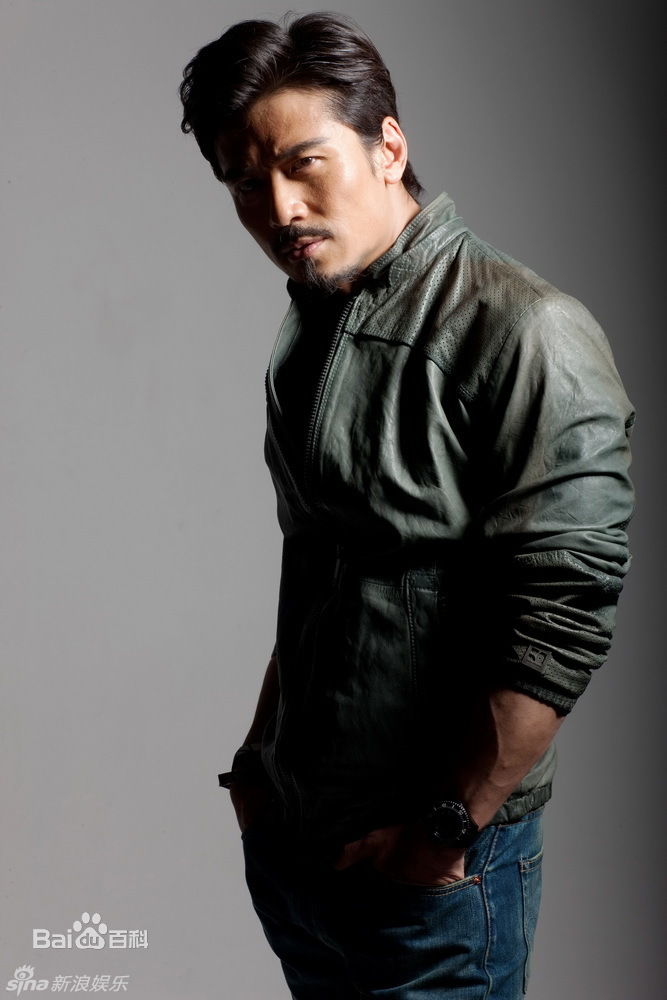 高清唐文龙(Micheal Tong)精彩图册