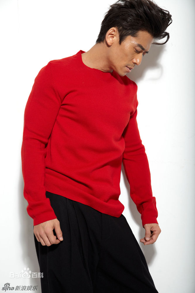 高清唐文龙(Micheal Tong)精彩图册