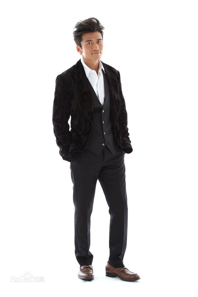 高清唐文龙(Micheal Tong)精彩图册