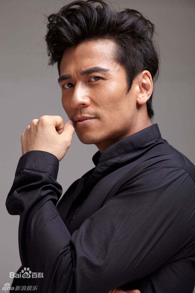 高清唐文龙(Micheal Tong)精彩图册