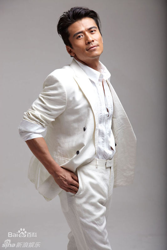 高清唐文龙(Micheal Tong)精彩图册