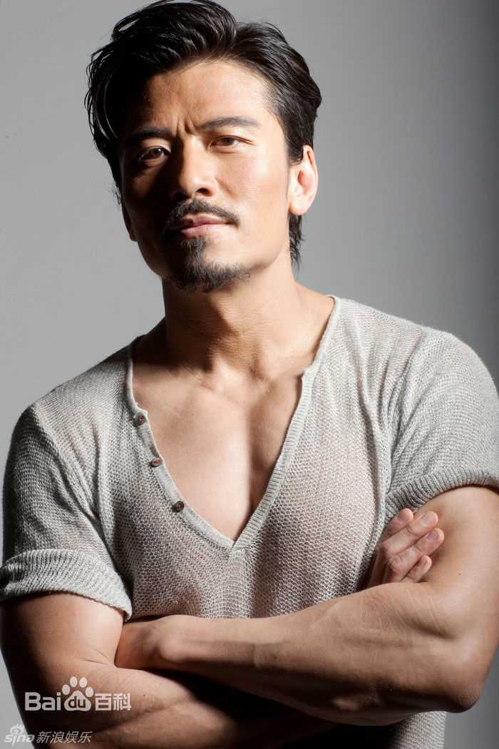 高清唐文龙(Micheal Tong)精彩图册