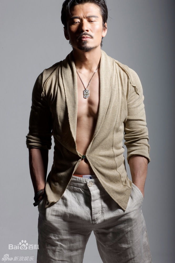 高清唐文龙(Micheal Tong)精彩图册