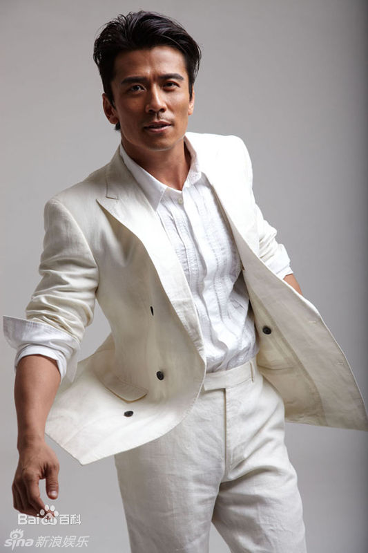 高清唐文龙(Micheal Tong)精彩图册