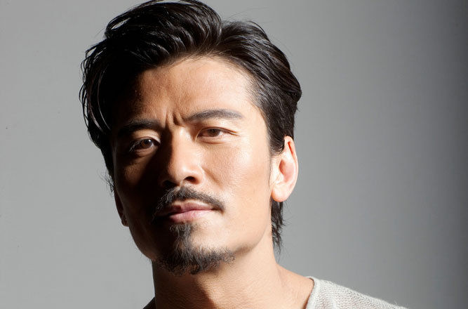 最新唐文龙(Micheal Tong)性感图片