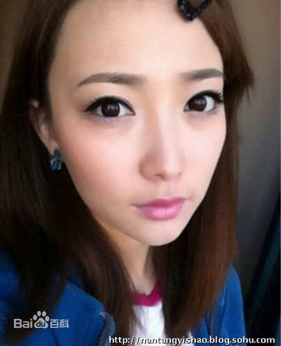 最新郝洛钒性感图片