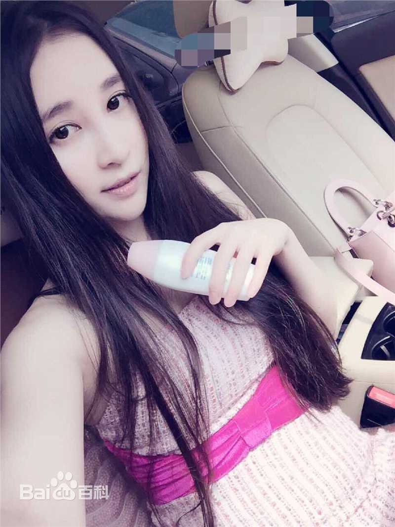 袁菲个人生活生活照相册