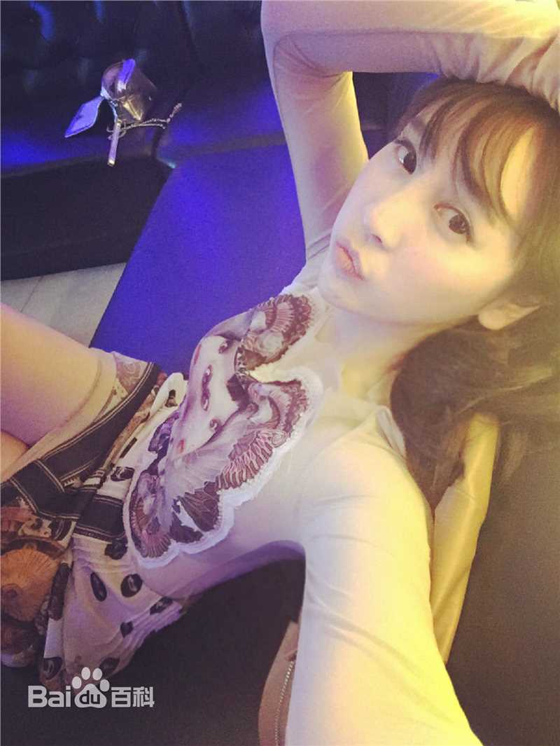 袁菲个人生活生活照相册