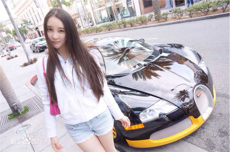 袁菲个人生活生活照相册