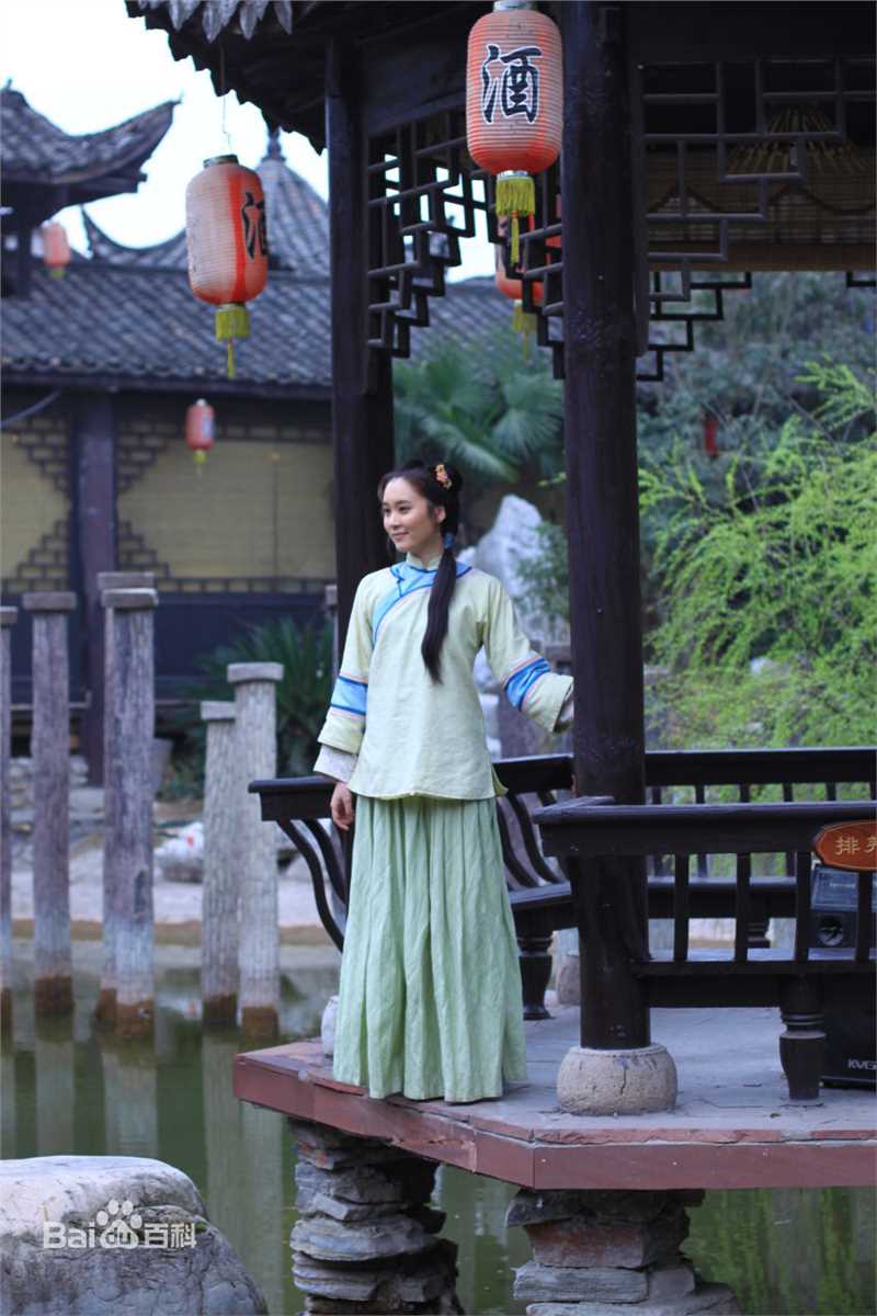 最新袁菲精彩图册