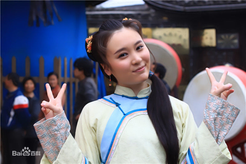 最新袁菲精彩图册