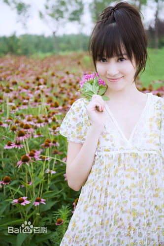 高清袁菲精彩图册