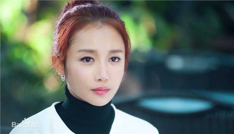 潘时七(Sookie)夏以沫图片图集