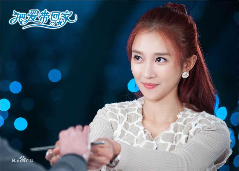 潘时七(Sookie)夏以沫图片图集