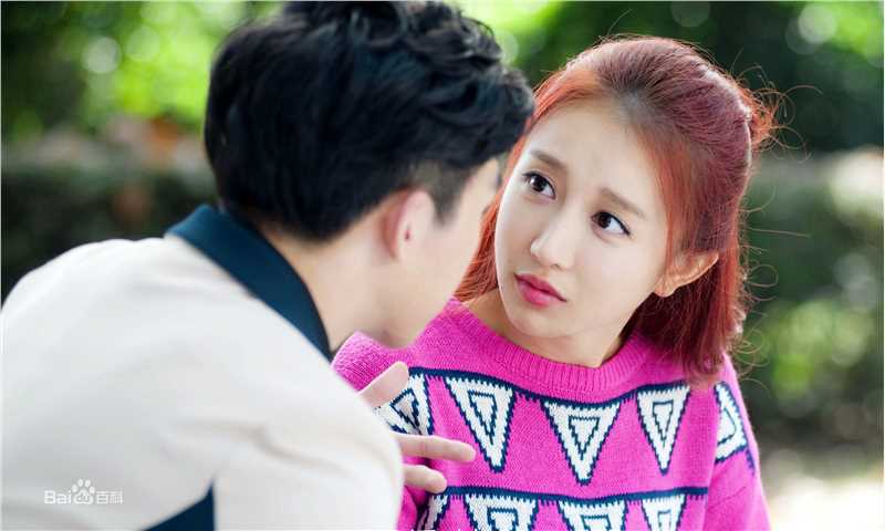 潘时七(Sookie)夏以沫图片图集