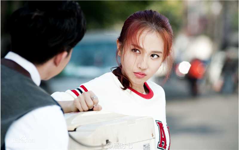 潘时七(Sookie)夏以沫图片图集