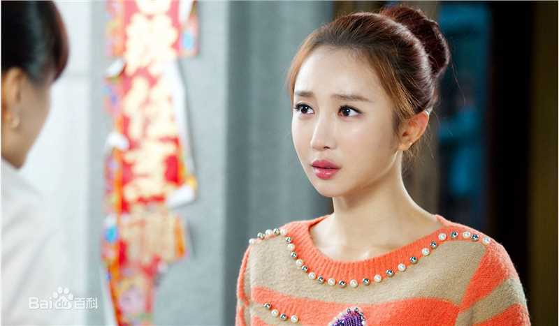 潘时七(Sookie)夏以沫图片图集