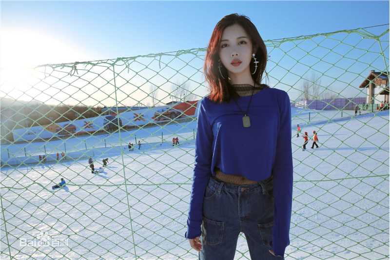 潘时七(Sookie)生活照性感图片壁纸