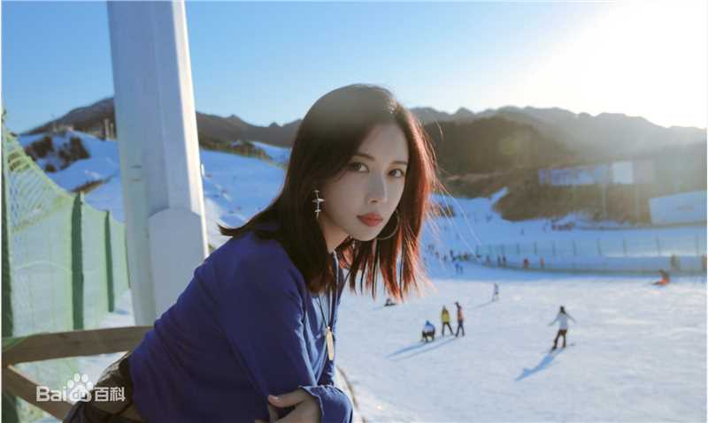 潘时七(Sookie)生活照性感图片壁纸