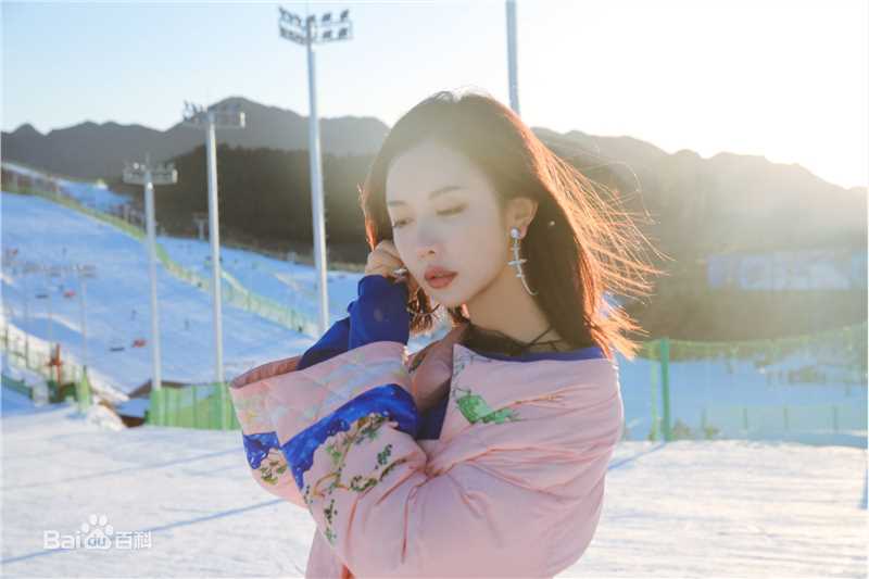 潘时七(Sookie)生活照性感图片壁纸