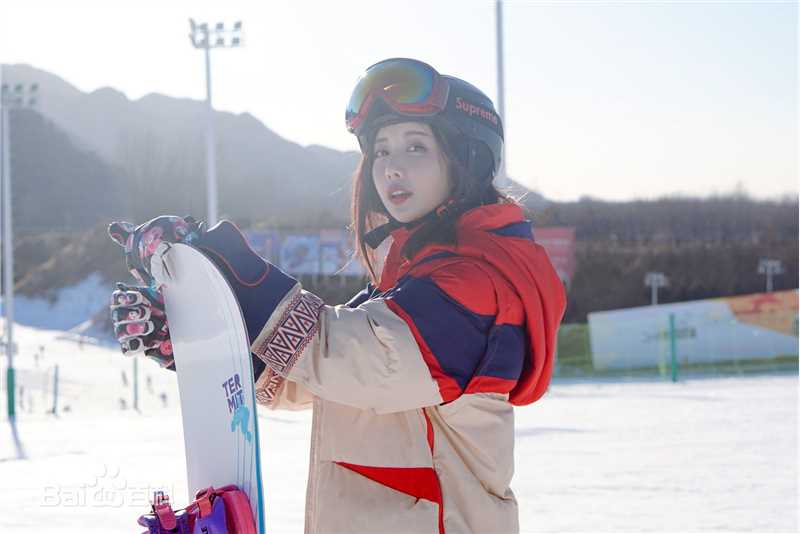 潘时七(Sookie)生活照性感图片壁纸