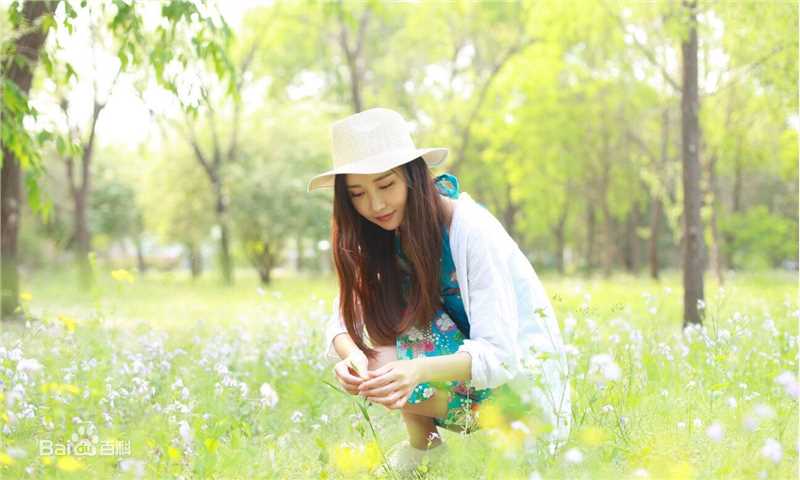 潘时七(Sookie)生活照性感图片壁纸