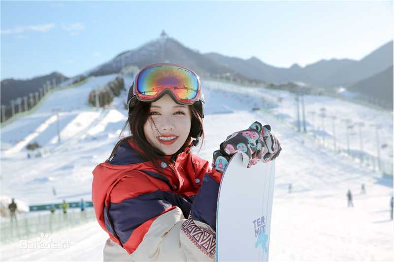 潘时七(Sookie)生活照性感图片壁纸