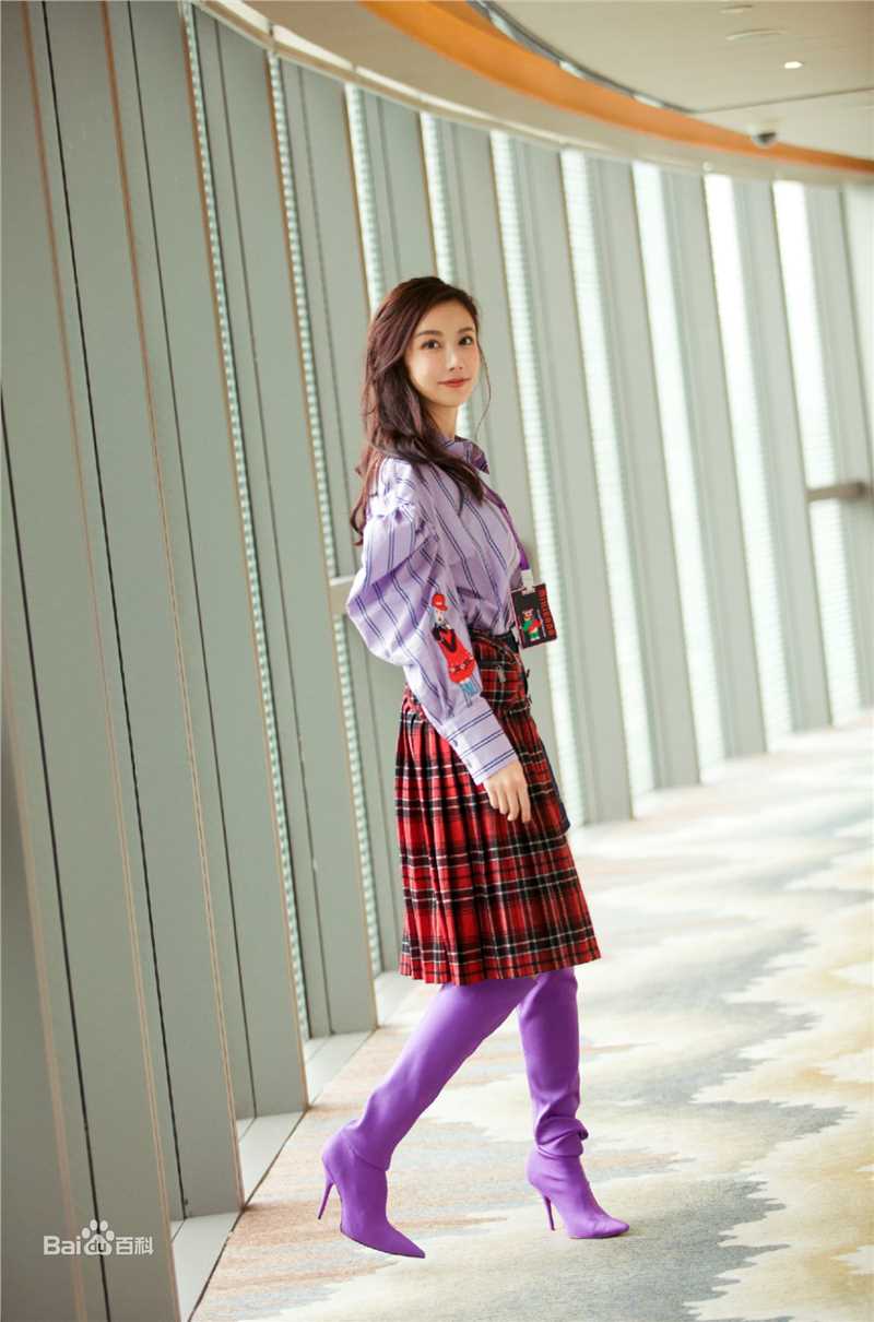 潘时七(Sookie)活动照壁纸壁纸