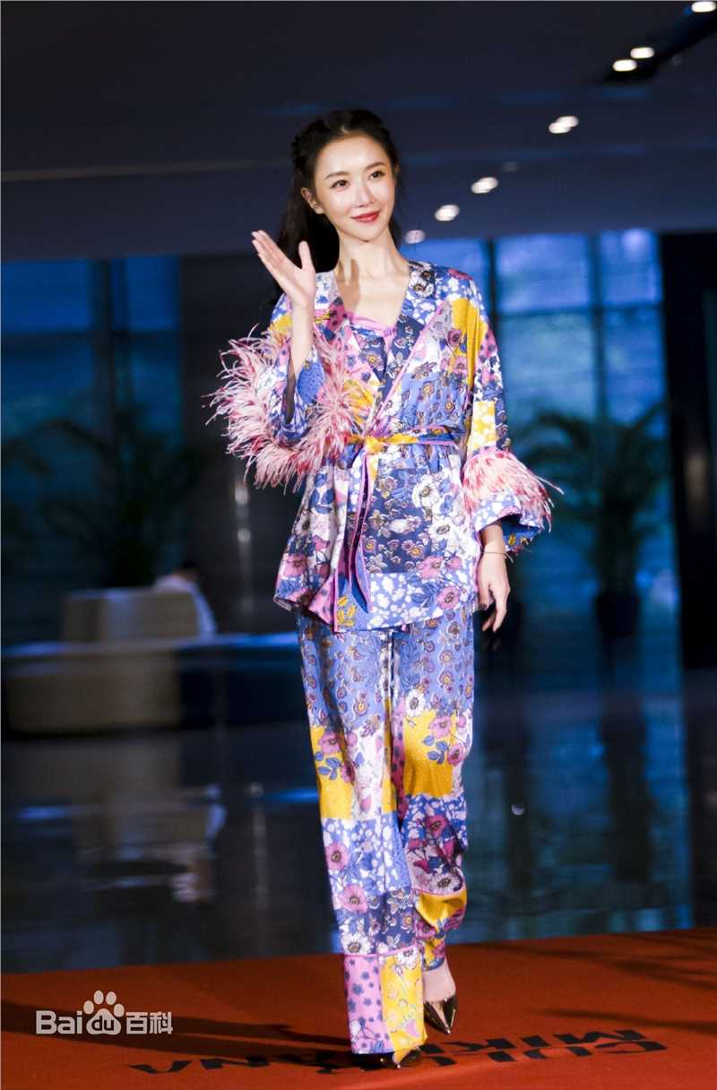 潘时七(Sookie)活动照壁纸壁纸