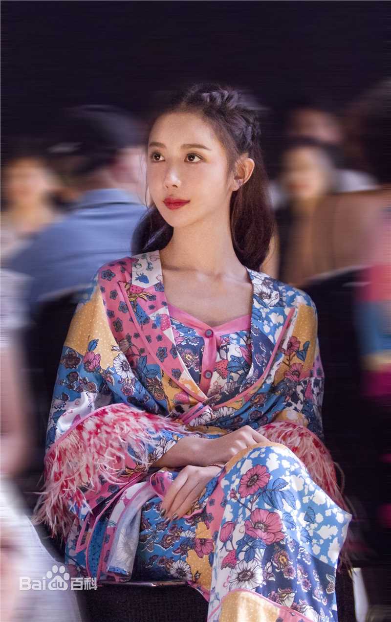 潘时七(Sookie)活动照壁纸壁纸