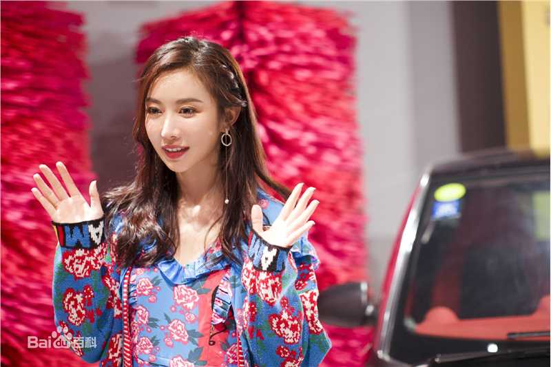 潘时七(Sookie)活动照壁纸壁纸