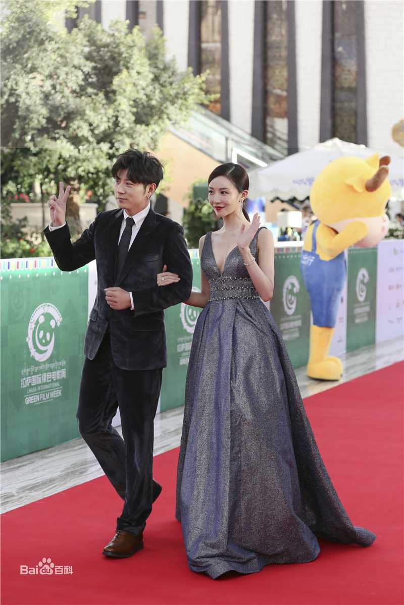 潘时七(Sookie)活动现场图册