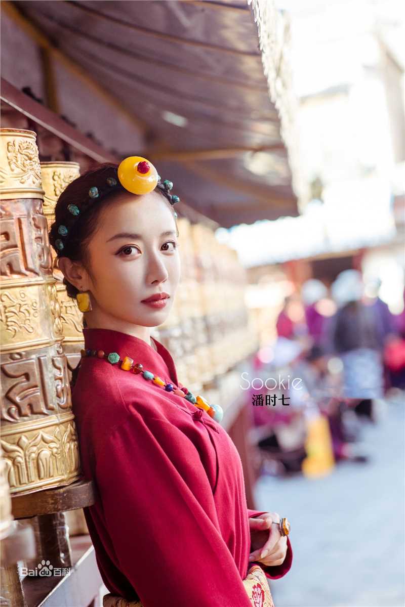 潘时七(Sookie)活动现场图册