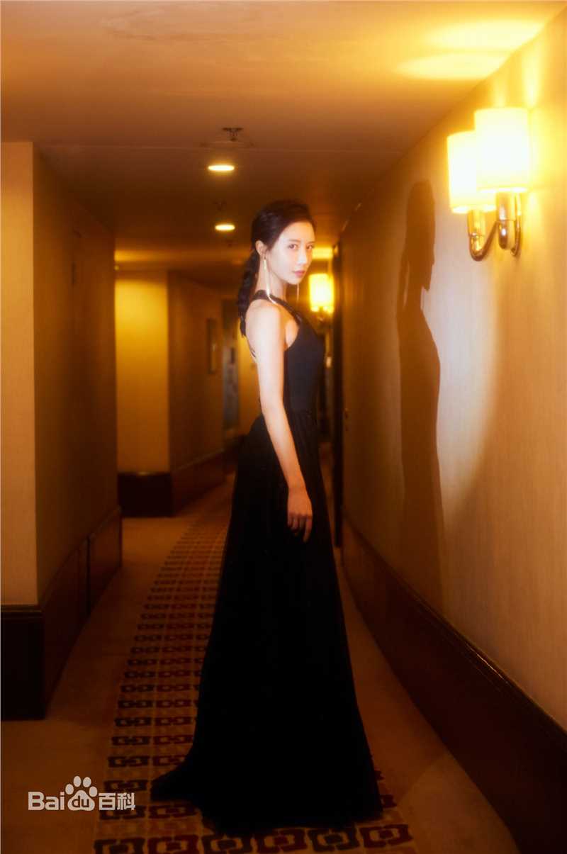 潘时七(Sookie)最新活动照及壁纸