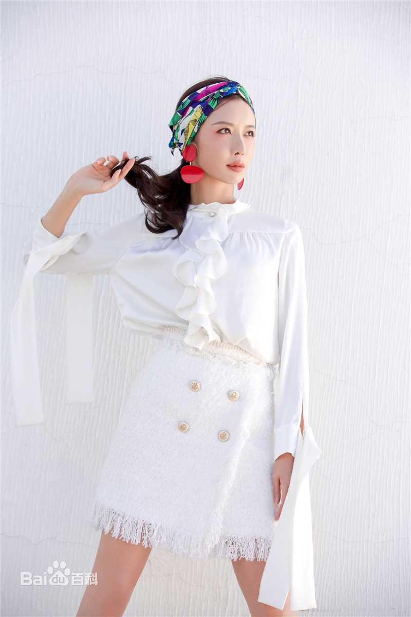 潘时七(Sookie)精选图册