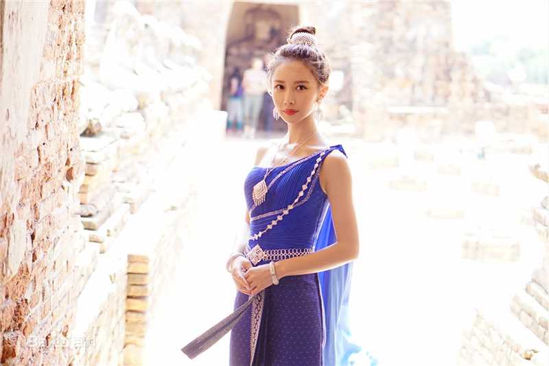 潘时七(Sookie)活动现场前后照片