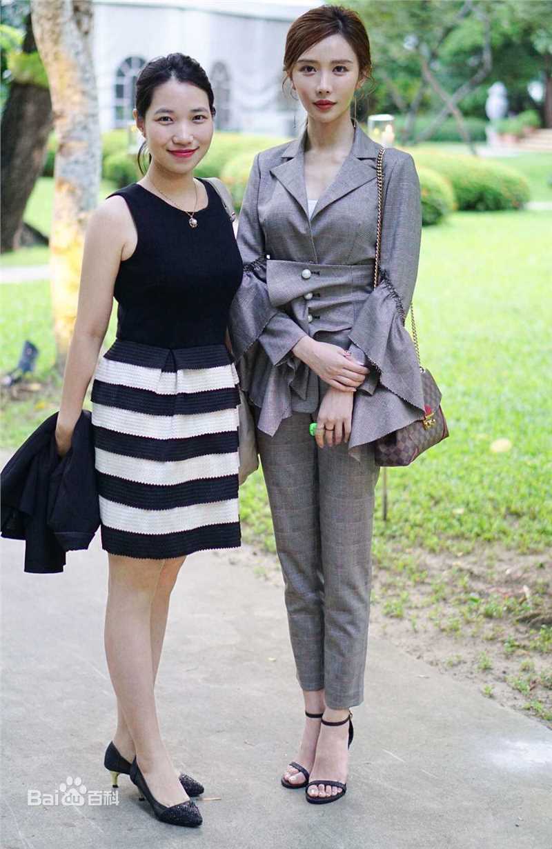 潘时七(Sookie)活动现场前后照片